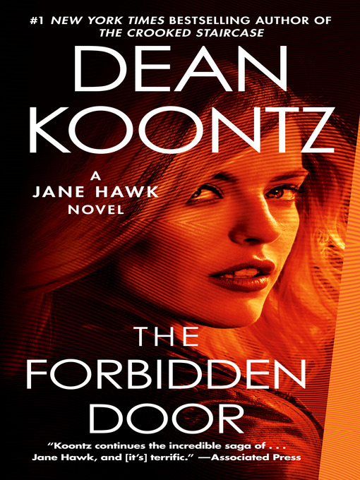Title details for The Forbidden Door by Dean Koontz - Wait list